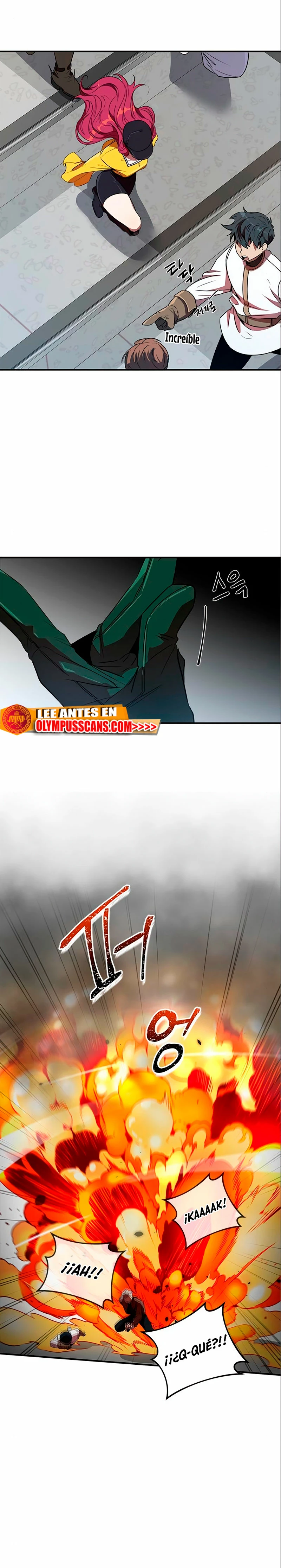 El regreso del legendario Ranker > Capitulo 7 > Page 161